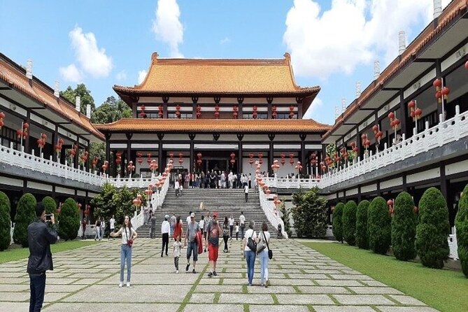 6 Hour Buddhist Temple and Embu das Artes Tour – Art Galleries, Artisan Shops - Key points at a glance
