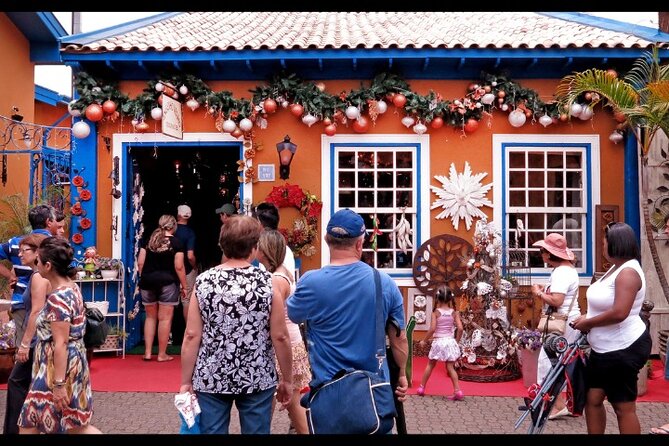 6 Hour Buddhist Temple and Embu das Artes Tour – Art Galleries, Artisan Shops - Why this six-hour trip works after São Paulo sightseeing