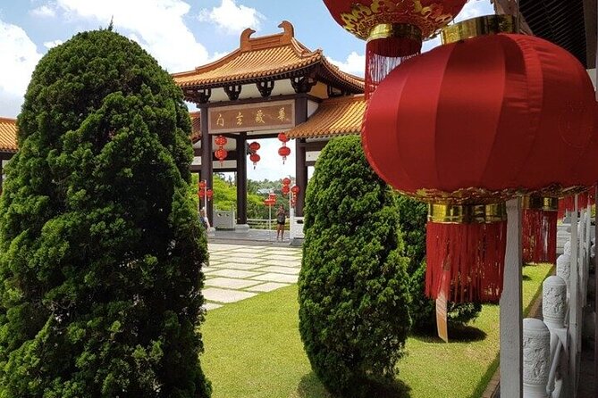 6 Hour Buddhist Temple and Embu das Artes Tour – Art Galleries, Artisan Shops - Should you book the Zu Lai and Embu das Artes tour?