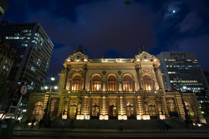 6-Hour Classic Half-Day Private Tour of São Paulo – Optional Airport Pickup - Key points to know before booking