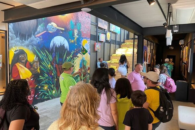 6-Hour Classic Half-Day Private Tour of São Paulo – Optional Airport Pickup - Guides, language, and personal attention