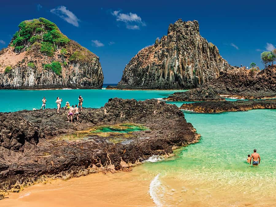 7-Hour Island Adventure: Fernando de Noronha Ilhatour - One long day across Fernando de Noronha