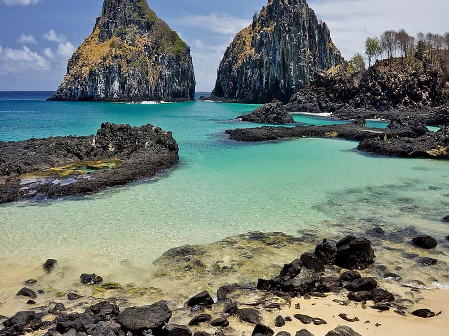 7-Hour Island Adventure: Fernando de Noronha Ilhatour - Cacimba do Padre brings a different mood