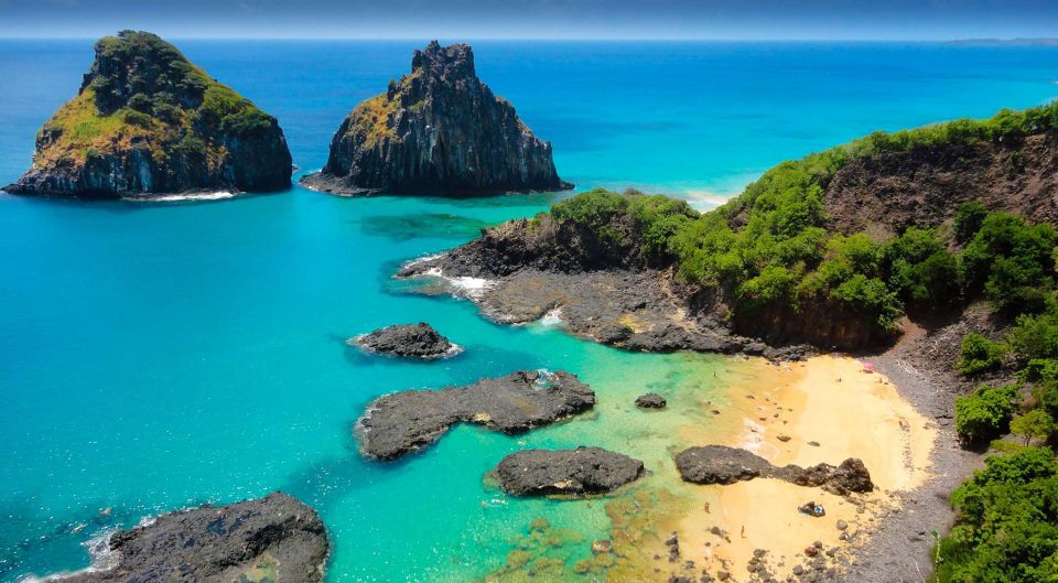 7-Hour Island Adventure: Fernando de Noronha Ilhatour - What the guide and transport add