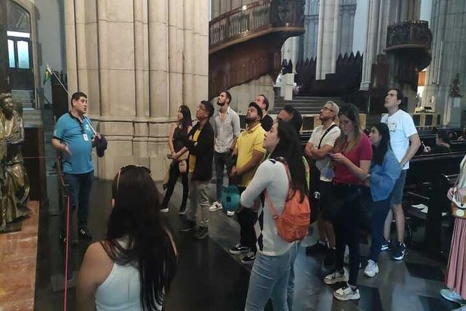 7-hour Private Tour Overview Of São Paulo – Optional For GRU Airport Pickup - Liberdade and Sé reveal the old center