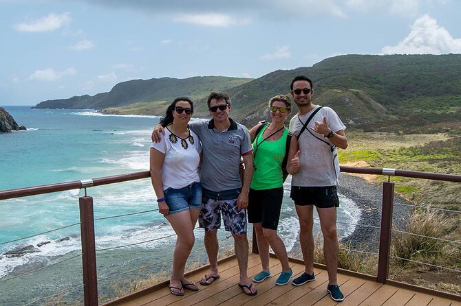 7 Hours Ilhatour Adventure in Fernando de Noronha - Praia do Sueste and marine life