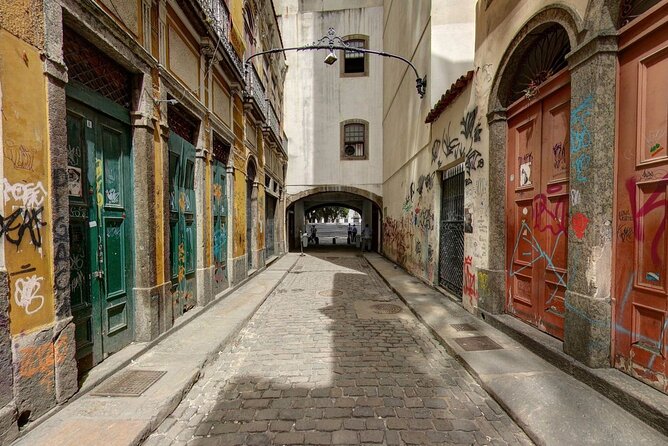 8-Hour Private Guided Tour in Rio de Janeiro - Starting from Copacabana at 9 a.m.