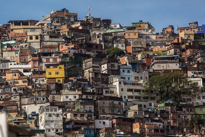 9 in 1: Meet Rio in one day! - Ending in Lapa with one drink