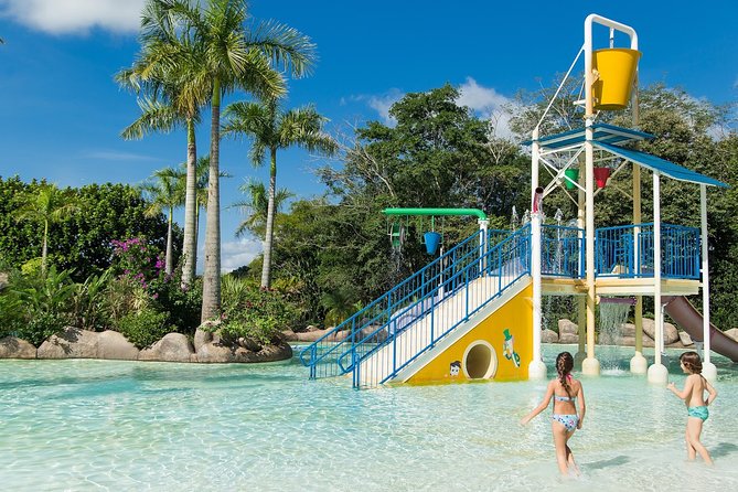 A Day at Blue Park Foz Water Park - What the $107 price really covers