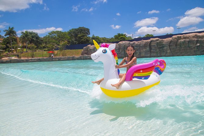 A Day at Blue Park Foz Water Park - Planning your time between rides and rest