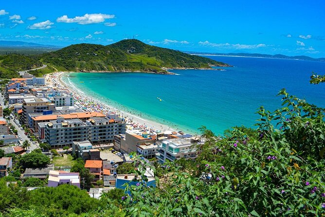 A Day in Arraial do Cabo Guided Tour - The real shape of this Rio day trip