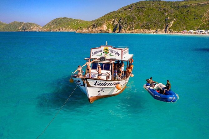 A Day in Arraial do Cabo Guided Tour - Prainhas do Pontal do Atalaia: the postcard stop