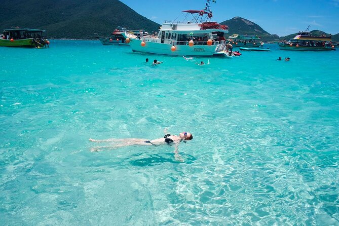 A Day in Arraial do Cabo Guided Tour - Fenda da Nossa Senhora Aparecida and the coastal stories