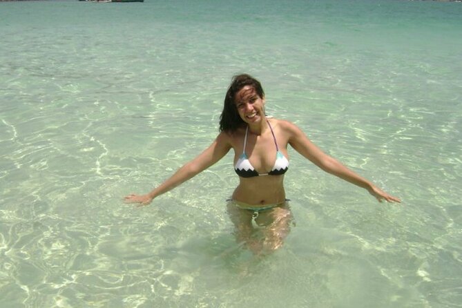 A day in Arraial do Cabo the Brazilian Caribbean - The schooner route and its natural rock formations