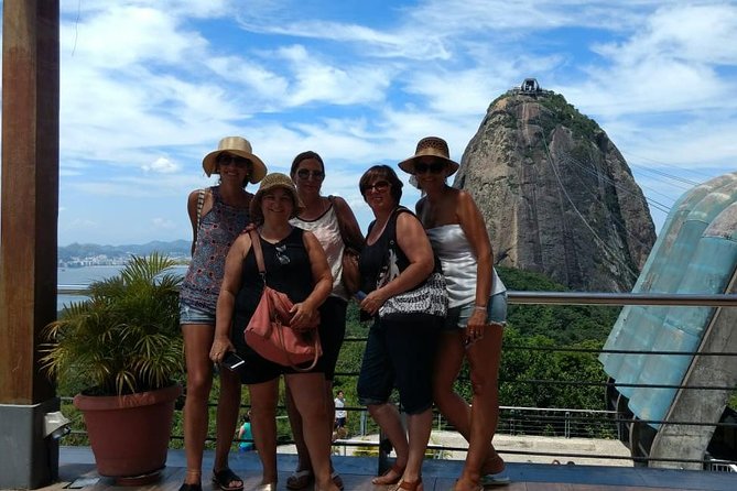 A Day in Rio de Janeiro: City Tour Complete - Sugarloaf Mountain: the other great Rio panorama