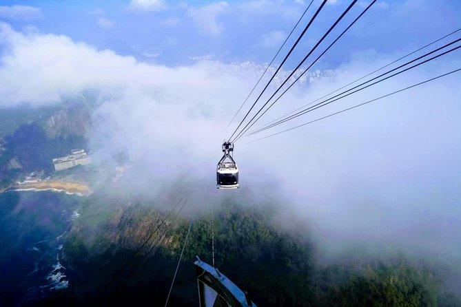 A Day in Rio de Janeiro: City Tour Complete - Lunch, transport, and the cost of convenience