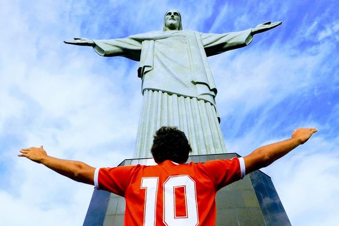 A Day in Rio de Janeiro: City Tour Complete - Selarón Steps and the art of a quick stop