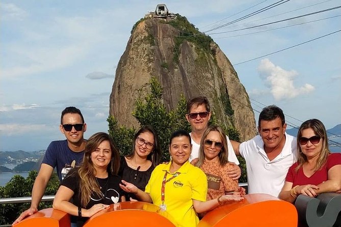 A Day in Rio Tour - City Tour with Tickets and Lunch Included - What this $118 Rio tour actually gives you