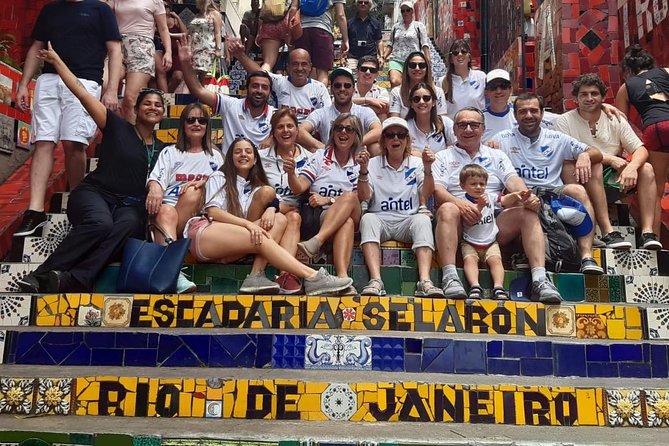 A Day NO Rio DE Janeiro - Sambadrome and the home of Carnival