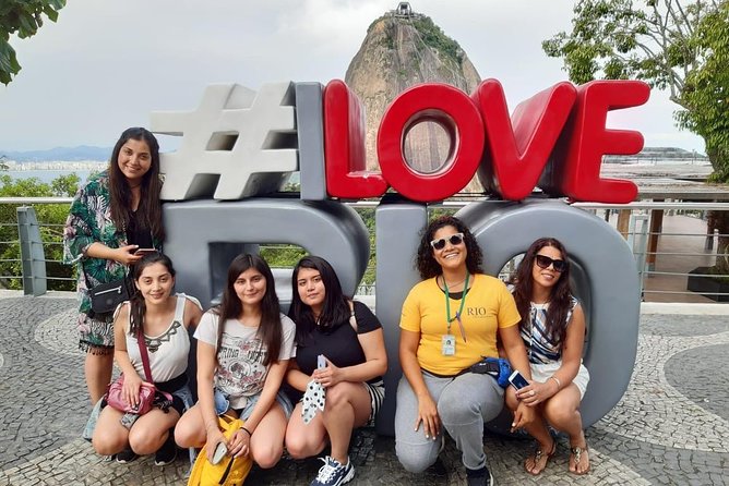 A Day NO Rio DE Janeiro - Sugarloaf Mountain and the famous cable cars