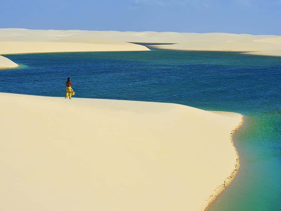 A full day in Jericoacoara - Who will enjoy this 17-hour trip most?
