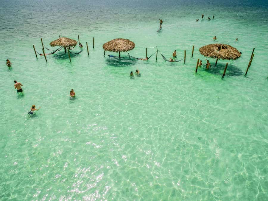 A full day in Jericoacoara - Jericoacoara Beach and the sunset payoff