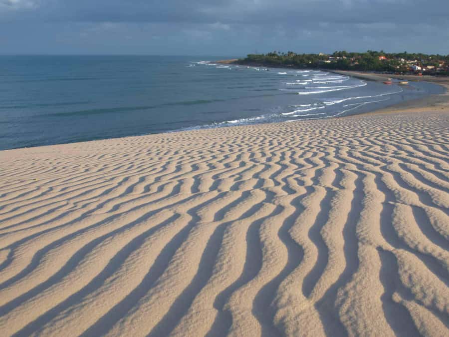 A full day in Jericoacoara - Lunch and local food, with costs to plan