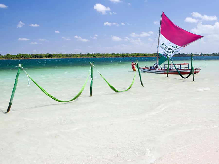A full day in Jericoacoara - What the guide and language arrangement are really like