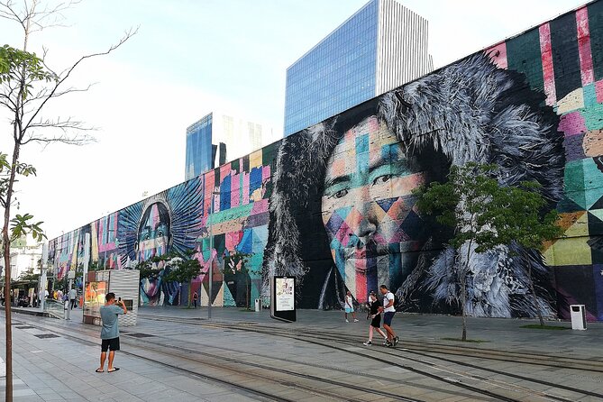 A Self-Guided Black History Audio Tour of Rio de Janeiro’s Little Africa - Pedra do Sal, the walk’s cultural center