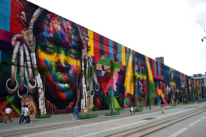 A Self-Guided Black History Audio Tour of Rio de Janeiro’s Little Africa - The old port remains and the harder history