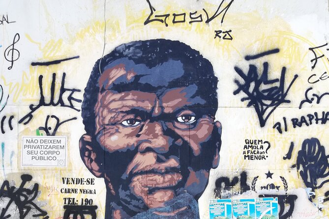 A Self-Guided Black History Audio Tour of Rio de Janeiro’s Little Africa - Timing, group size, and the self-guided format