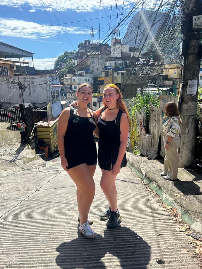 A Walk in the Rocinha Favela: Women Leading the Way - Meeting the women who lead the route