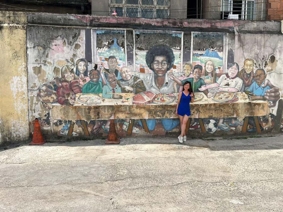 A Walk in the Rocinha Favela: Women Leading the Way - Safety, respect, and the role of the guide