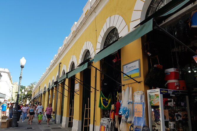 A walk through the center of Floripa - Who will like this Floripa walk