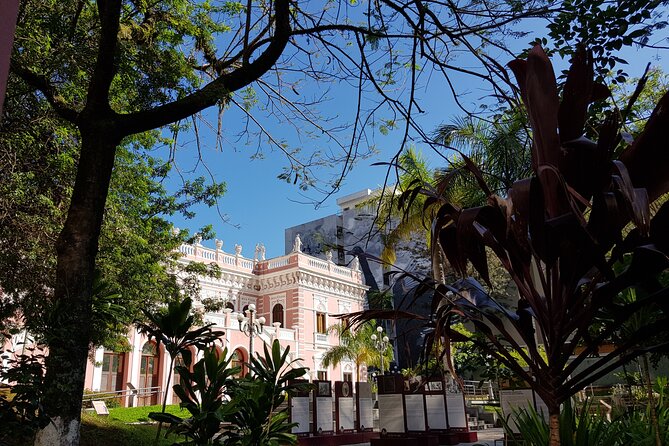 A walk through the center of Floripa - Should you book A Walk Through the Center of Floripa?