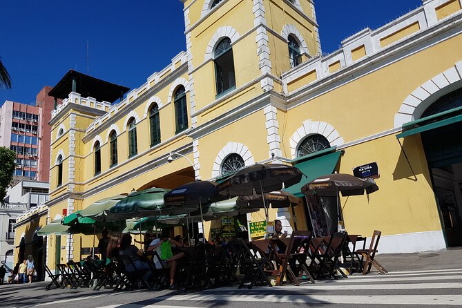 A walk through the center of Floripa - FAQ