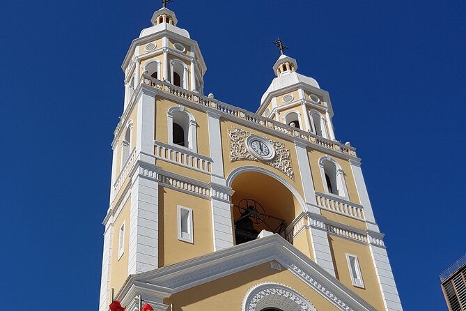 A walk through the center of Floripa - How the eleven audio stops work