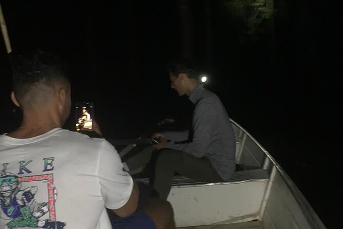 Adventure: 4-hour hike in the Amazon rainforest - Wildlife sightings require patience