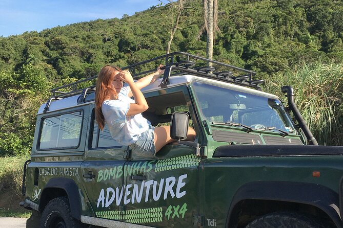 Adventure 4x4 Bombinhas - A Three-Hour Route Through Bombinhas