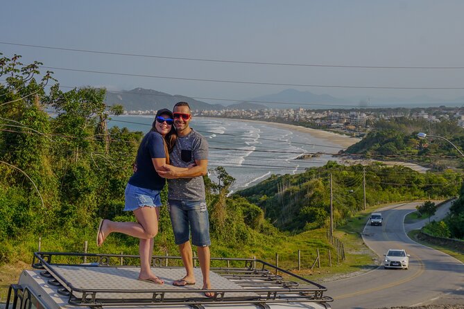 Adventure 4x4 Bombinhas - Praia da Tainha and Its Rough Access