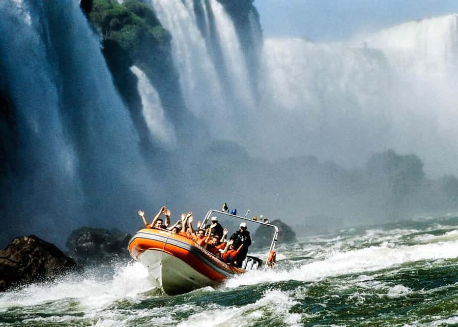Adventure at Iguazu Falls: Safari, Bird Park, and Waterfalls - Practical preparation for a smoother day