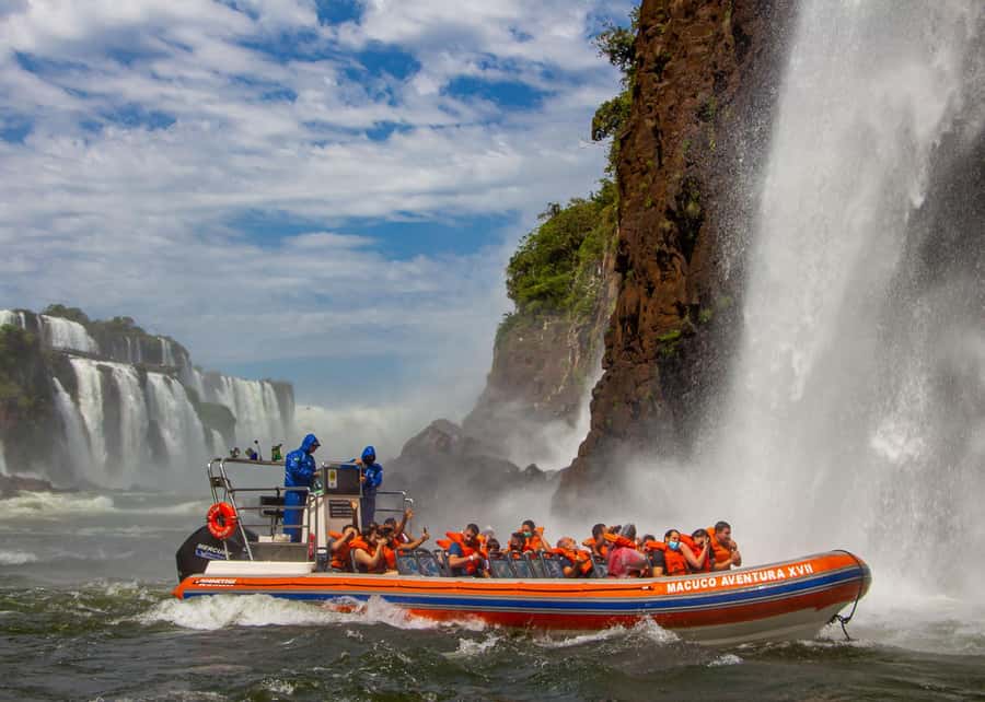 Adventure at Iguazu Falls: Safari, Bird Park, and Waterfalls - Macuco Safari begins with the Atlantic Forest