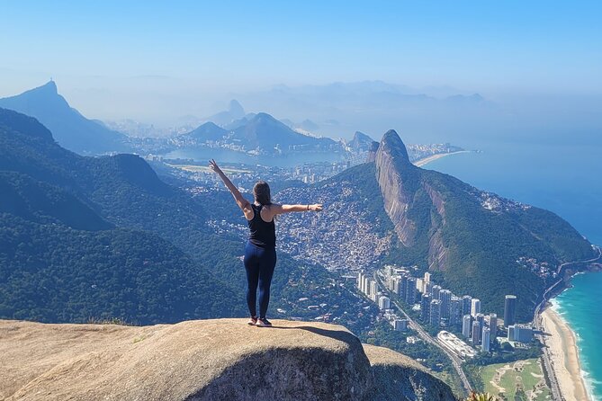 Adventure at Pedra da Gávea - Key Points Before You Book
