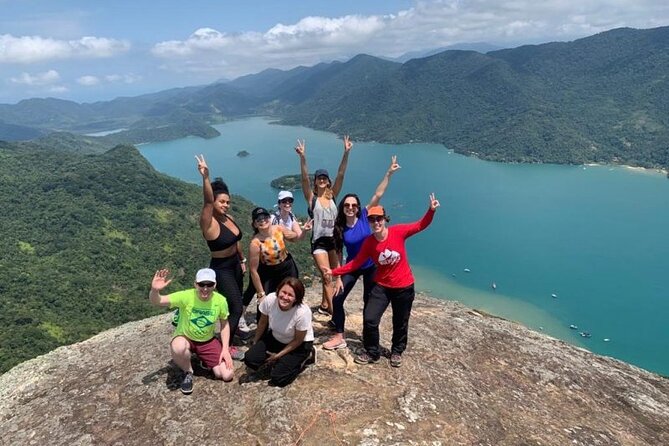 Adventure experience at Peak Sugar Bread by PARATY TOURS - Key Points Before You Book