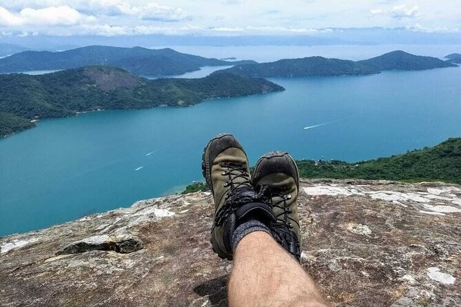 Adventure experience at Peak Sugar Bread by PARATY TOURS - Returning by Boat to Paraty