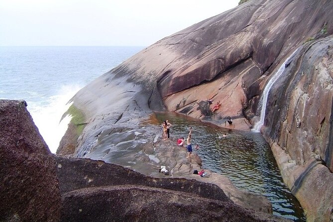 Adventure Experience to Saco Bravo Waterfall - BY PARATY TOURS - Why Saco Bravo is worth the effort