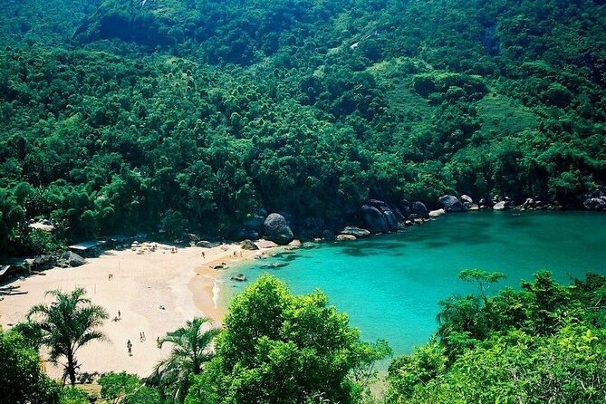Adventure Experience to Saco Bravo Waterfall - BY PARATY TOURS - Final verdict: book it if the hard part appeals to you