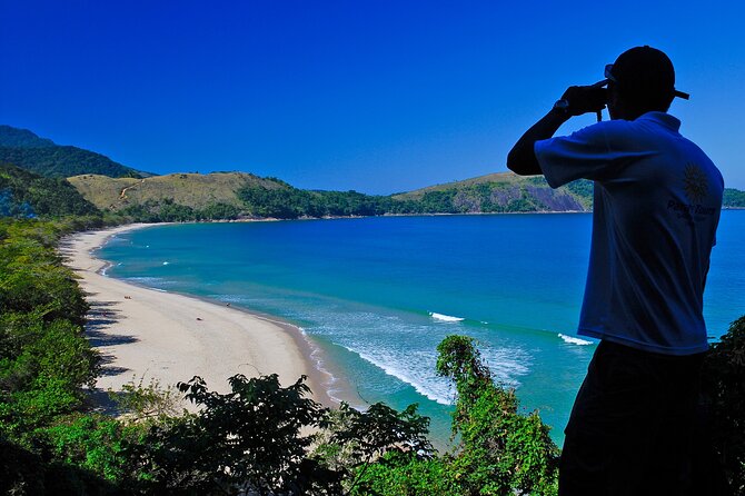Adventure experience to Sono Beach - BY PARATY TOURS - Why Sono Beach Makes a Good Day Trip from Paraty
