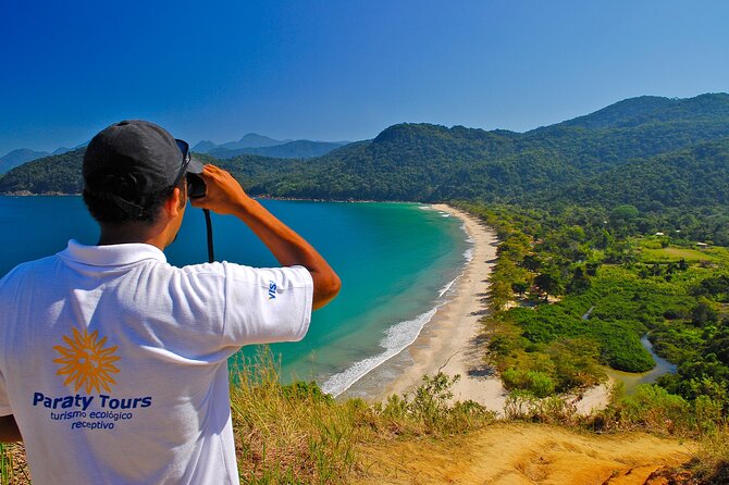 Adventure experience to Sono Beach - BY PARATY TOURS - Walking Through the Forest to Sono Beach