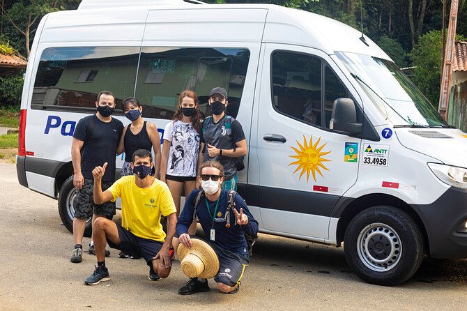 Adventure experience to Sono Beach - BY PARATY TOURS - What to Expect at Sono Beach